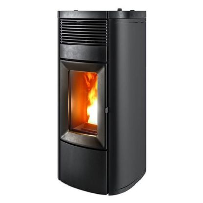 Immagine di RIVESTIMENTO PER STUFA A PELLET MUSA M2 METAL DARK MCZ