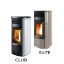 Immagine di TERMO STUFA A PELLET SUITE/CLUB HYDROMATIC 18 M2 MAESTRO 17,7 KW (SOLO STRUTTURA) MCZ