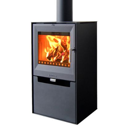 Immagine di STUFA A LEGNA ADURO 14 6,5 KW (4STELLE)