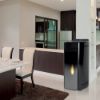 Immagine di TERMO STUFA A PELLET NEW JESSICA IDRO BLACK LINE IDROVENTILATA ROSSO KW 13 LAMINOX