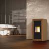 Immagine di TERMO STUFA PELLET POP 11,6 KW ACCIAIO VERNICIATO AVORIO WI-FI COLA