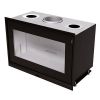 Immagine di TERMOCAMINO LEGNA VIVO 90Q ARIA 11,6 KW MCZ