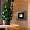 Immagine di TERMOCAMINO LEGNA VIVO 90Q ARIA 11,6 KW MCZ