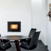 Immagine di TERMOCAMINO PELLET VIVO 90 HYDRO 24 M1 24 KW MCZ