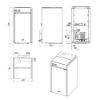 Immagine di CALDAIA SELECTA 20HQ S1 18KW MCZ