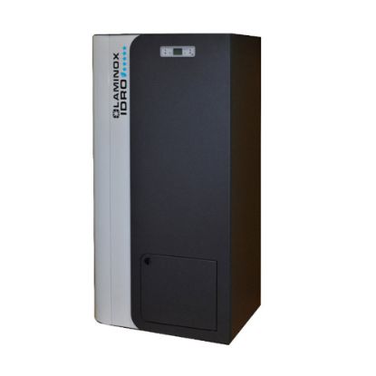 Immagine di CALDAIA PELLET TERMOBOILER CLASSIC 29 MATIC CON ACS (5 STELLE) 29,4KW LAMINOX