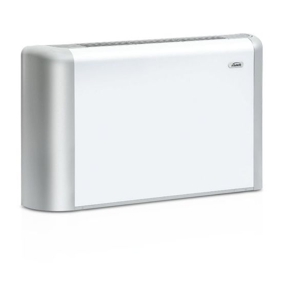 Immagine di F10L VENTILCONVETTORE ESTRO GALLETTI