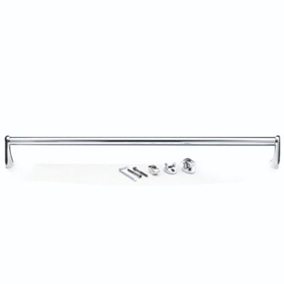 Immagine di PORTASCIUGAMANO 40 CM CROMO