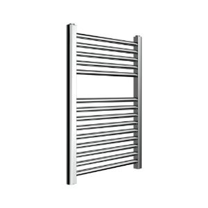 Immagine di OPERA TERMOARREDO L.500 MM H.680 MM INTERASSE 450 MM CROMO ERCOS