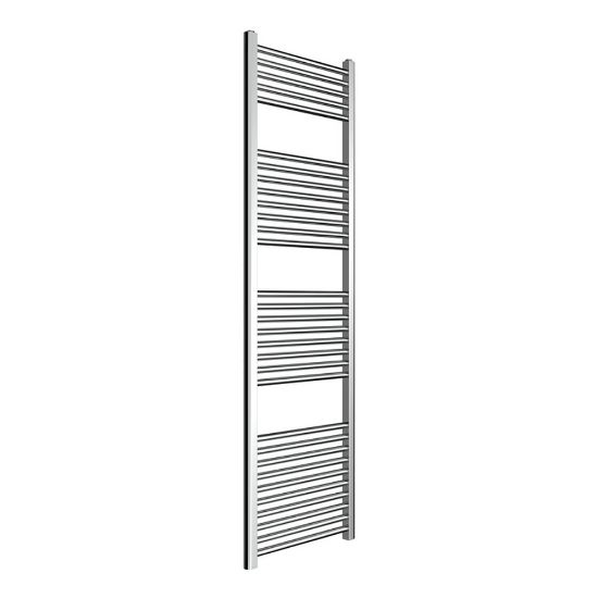 Immagine di OPERA TERMOARREDO L.500 MM H.1650 MM INTERASSE 450 MM CROMO ERCOS