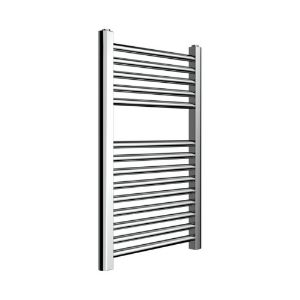 Immagine di OPERA TERMOARREDO L.450 MM H.680 MM INTERASSE 400 MM CROMO ERCOS