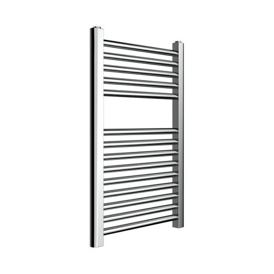 Immagine di OPERA TERMOARREDO L.450 MM H.680 MM INTERASSE 400 MM CROMO ERCOS