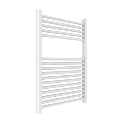 Immagine di OPERA TERMOARREDO L.600 MM H.770 MM INTERASSE 550 MM BIANCO ERCOS
