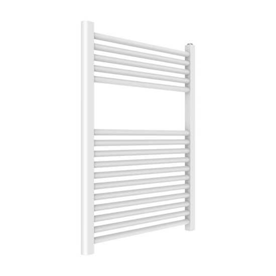 Immagine di OPERA TERMOARREDO L.600 MM H.1800 MM INTERASSE 550 MM BIANCO ERCOS