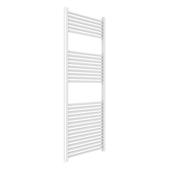 Immagine di OPERA TERMOARREDO L.600 MM H.1500 MM INTERASSE 550 MM BIANCO ERCOS