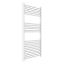 Immagine di OPERA TERMOARREDO L.600 MM H.1200 MM INTERASSE 550 MM BIANCO ERCOS