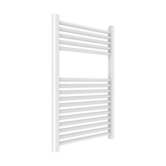 Immagine di OPERA TERMOARREDO L.550 MM H.1800 MM INTERASSE 500 MM BIANCO ERCOS