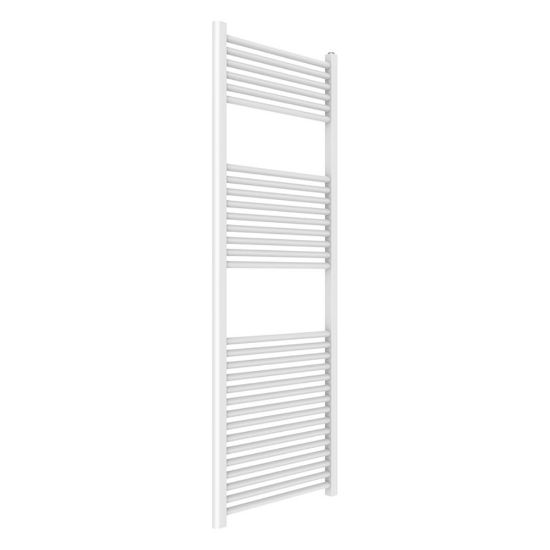 Immagine di OPERA TERMOARREDO L.550 MM H.1500 MM INTERASSE 500 MM BIANCO ERCOS