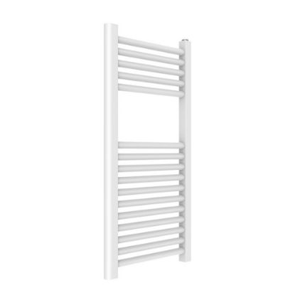 Immagine di OPERA TERMOARREDO L.400 MM H.770 MM INTERASSE 350 MM BIANCO ERCOS