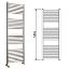Immagine di LISA 22 TERMOARREDO L.600 MM H.1385 MM INTERASSE 550 MM CROMATO CORDIVARI