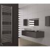 Immagine di LISA 22 TERMOARREDO L.500 MM H.700 MM INTERASSE 450 MM CROMATO CORDIVARI