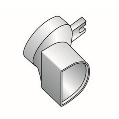 Immagine di RIDUZIONE PER SCARICO SDOPPIATO FONDITAL