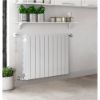 Immagine di BATTERIA 10 ELEMENTI IN ALLUMINIO PRESSOFUSO BLITZ SUPER BIANCO B4 MODELLO 500/100 FONDITAL