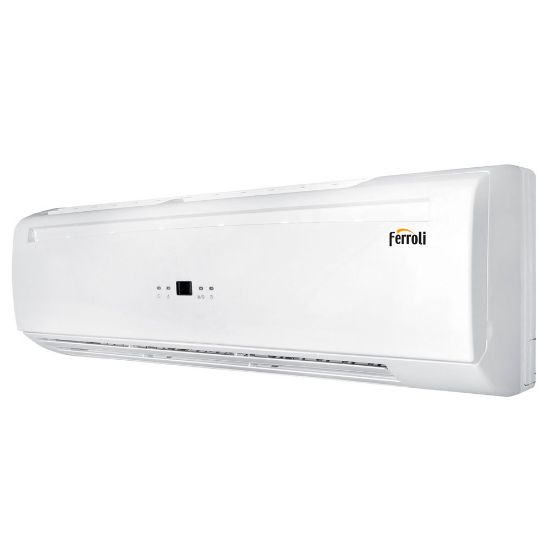 Immagine di VENTILCONVETTORE A PARETE SUPER FAN 25 - RC FERROLI