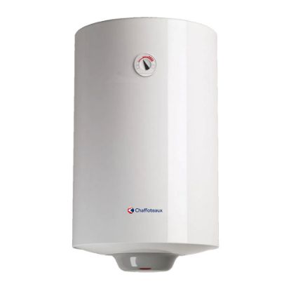 Immagine di SCALDACQUA ELETTRICO 80 LT VERTICALE CHX R80 EU (5 ANNI) CHAFFOTEAUX