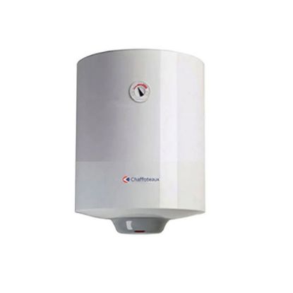 Immagine di SCALDACQUA ELETTRICO 50 LT VERTICALE CHX R50 EU (5 ANNI) CHAFFOTEAUX