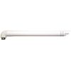 Immagine di COLLETTORE ORIZZONTALE Ø 100/60 MM COASSIALE STANDARD PER SCALDACQUA VAILLANT
