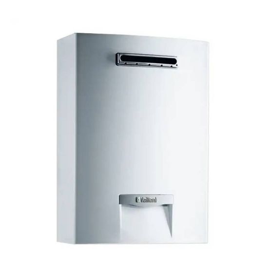 Immagine di SCALDACQUA A GAS OUTSIDEMAG LOW NOX 178/1-5 GPL PER ESTERNO VAILLANT