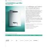 Immagine di SCALDACQUA A GAS OUTSIDEMAG LOW NOX 158/1-5 MET. PER ESTERNO VAILLANT