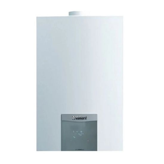 Immagine di SCALDACQUA A GAS TURBOMAG PLUS LOW NOX 125/1-5 MET. CAMERA STAGNA VAILLANT