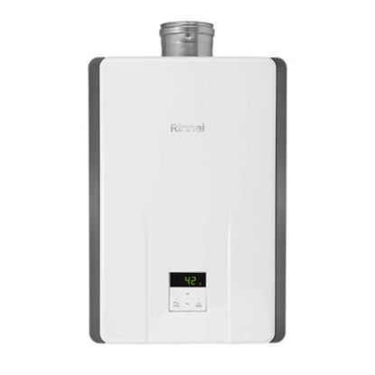 Immagine di SCALDACQUA A GAS ONE LT 11 CAMERA STAGNA DA INTERNO GPL RINNAI