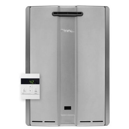 Immagine di SCALDACQUA A GAS INFINITY LT 32 DA ESTERNO GPL RINNAI