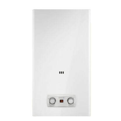 Immagine di SCALDACQUA A GAS FONTE LX 14 P CAMERA APERTA GPL BERETTA