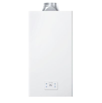 Immagine di SCALDACQUA A GAS FONTE 14 LX CAMERA APERTA MET. BERETTA