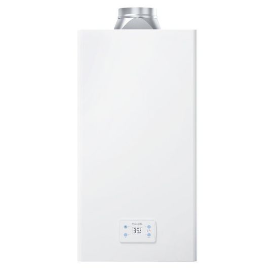 Immagine di SCALDACQUA A GAS FONTE 11 LX CAMERA APERTA MET. BERETTA