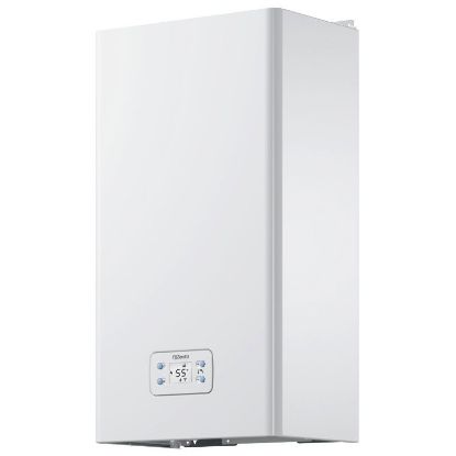 Immagine di SCALDACQUA A GAS IDRABAGNO LX 17 LTCAMERA STAGNA MET. BERETTA