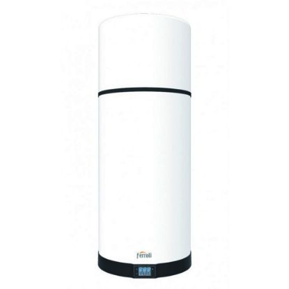 Immagine di SCALDACQUA A POMPA DI CALORE EGEA TECH 120 LT R290 FERROLI