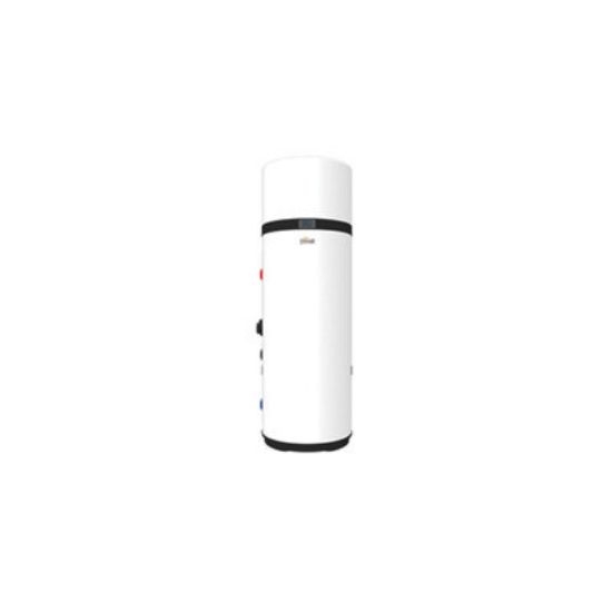 Immagine di SCALDACQUA A POMPA DI CALORE EGEA 200 LT-S (SERPENTINO INTERNO PER SOLARE) ERP R134A FERROLI