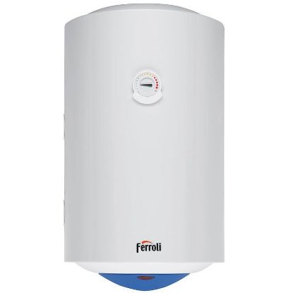 Immagine di SCALDACQUA ELETTRICO CALYPSO 100 VERTICALE ERP 100 LT(2 ANNI) FERROLI