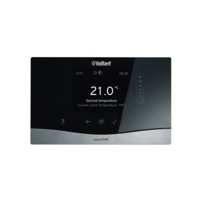 Immagine di TERMOSTATO MODULANTE WI-FI SENSOHOME 380 VAILLANT