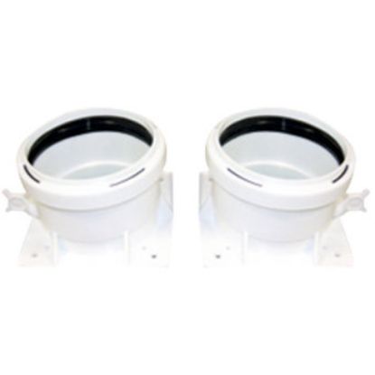 Immagine di KIT SDOPPIATORE Ø 80/80 PPS PER CALDAIA FERROLI