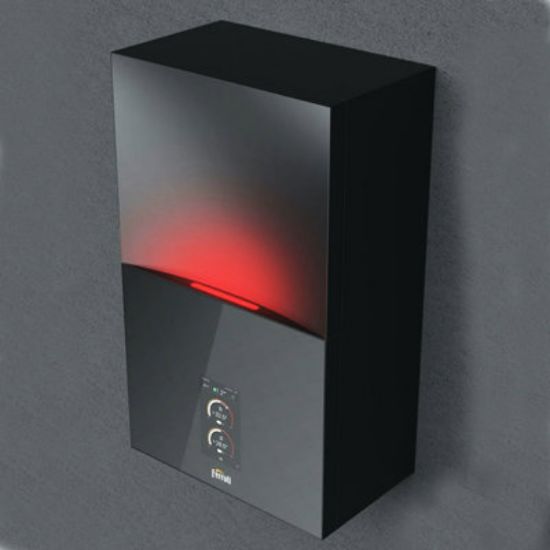 Immagine di CALDAIA BLUEHELIX SUBLIME 28 C ERP CONDENSAZIONE METANO/GPL FERROLI