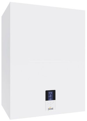 Immagine di CALDAIA BLUEHELIX HITECH RRT 28 K 50 CONDENSAZIONE CON BOLLITORELT50 METANO/GPL FERROLI