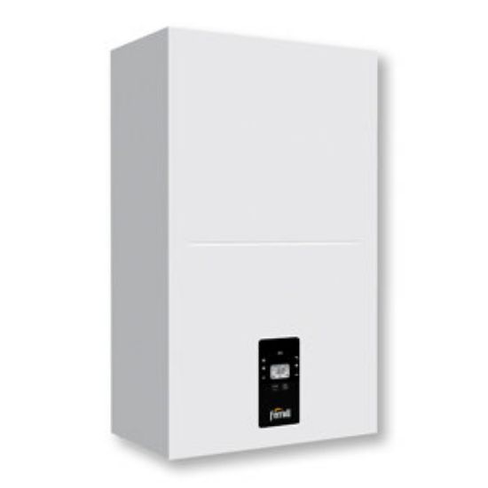 Immagine di CALDAIA BLUEHELIX ALPHA 28 C ERP CONDENSAZIONE METANO/GPL FERROLI