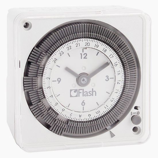 Immagine di OROLOGIO SETTIMANALE TS20 230V CEWAL