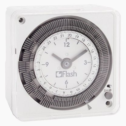 Immagine di OROLOGIO GIORNALIERO TS10 230V CEWAL